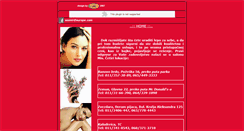 Desktop Screenshot of missalon.com